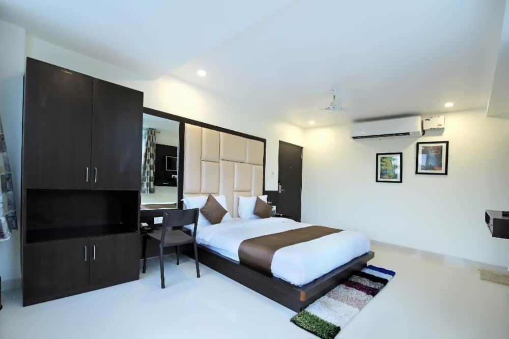 Dasmaya Resort Udaipur Exterior photo
