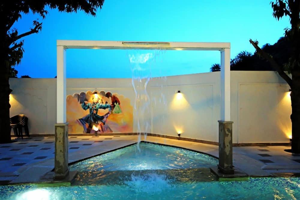 Dasmaya Resort Udaipur Exterior photo