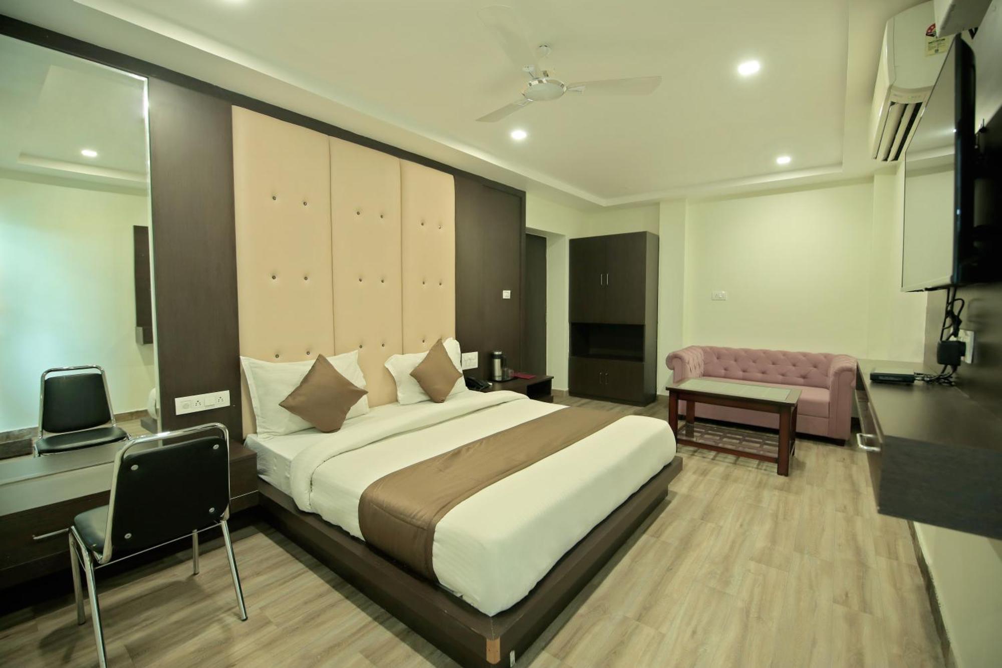 Dasmaya Resort Udaipur Exterior photo