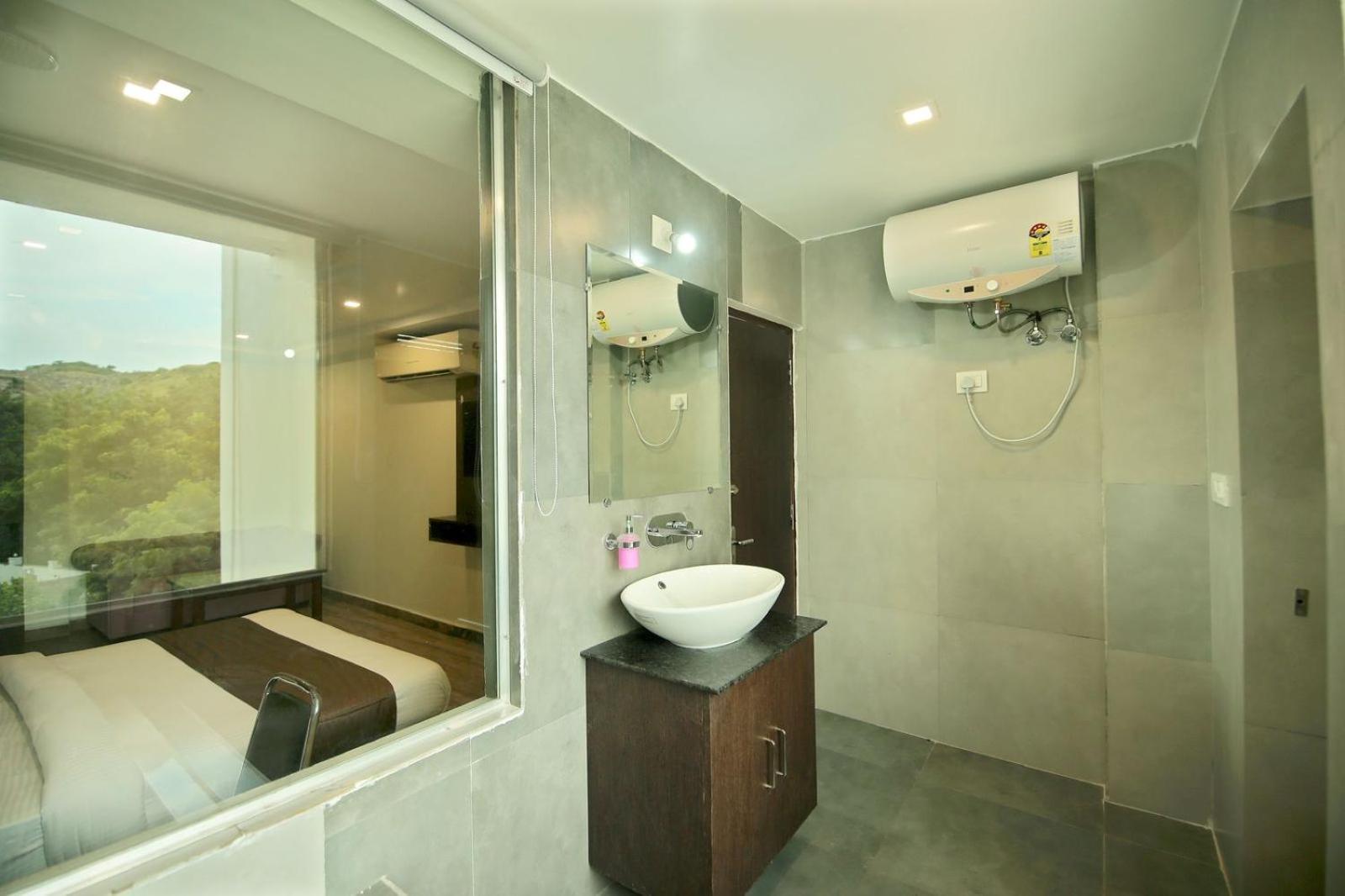 Dasmaya Resort Udaipur Exterior photo