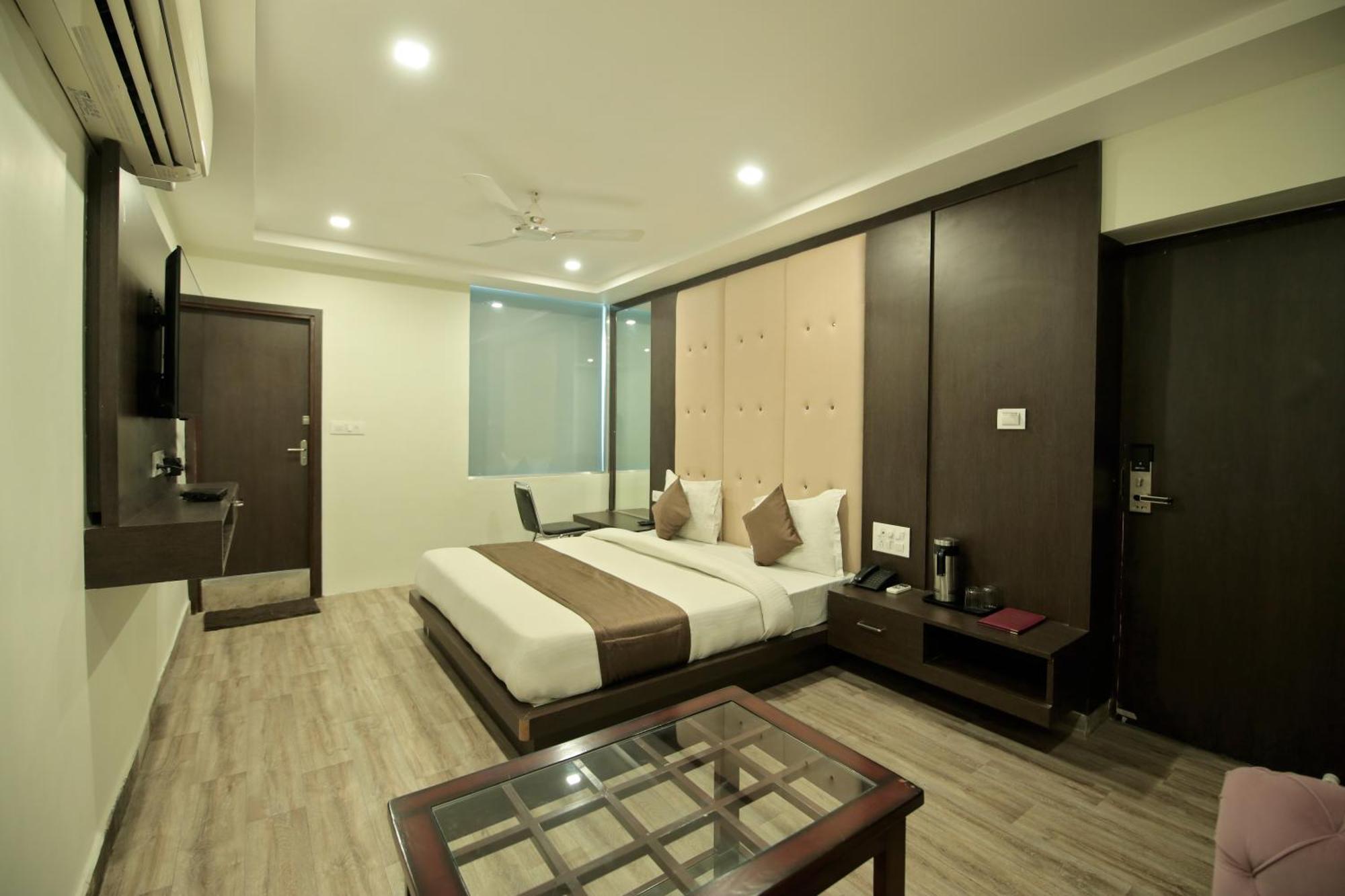 Dasmaya Resort Udaipur Exterior photo