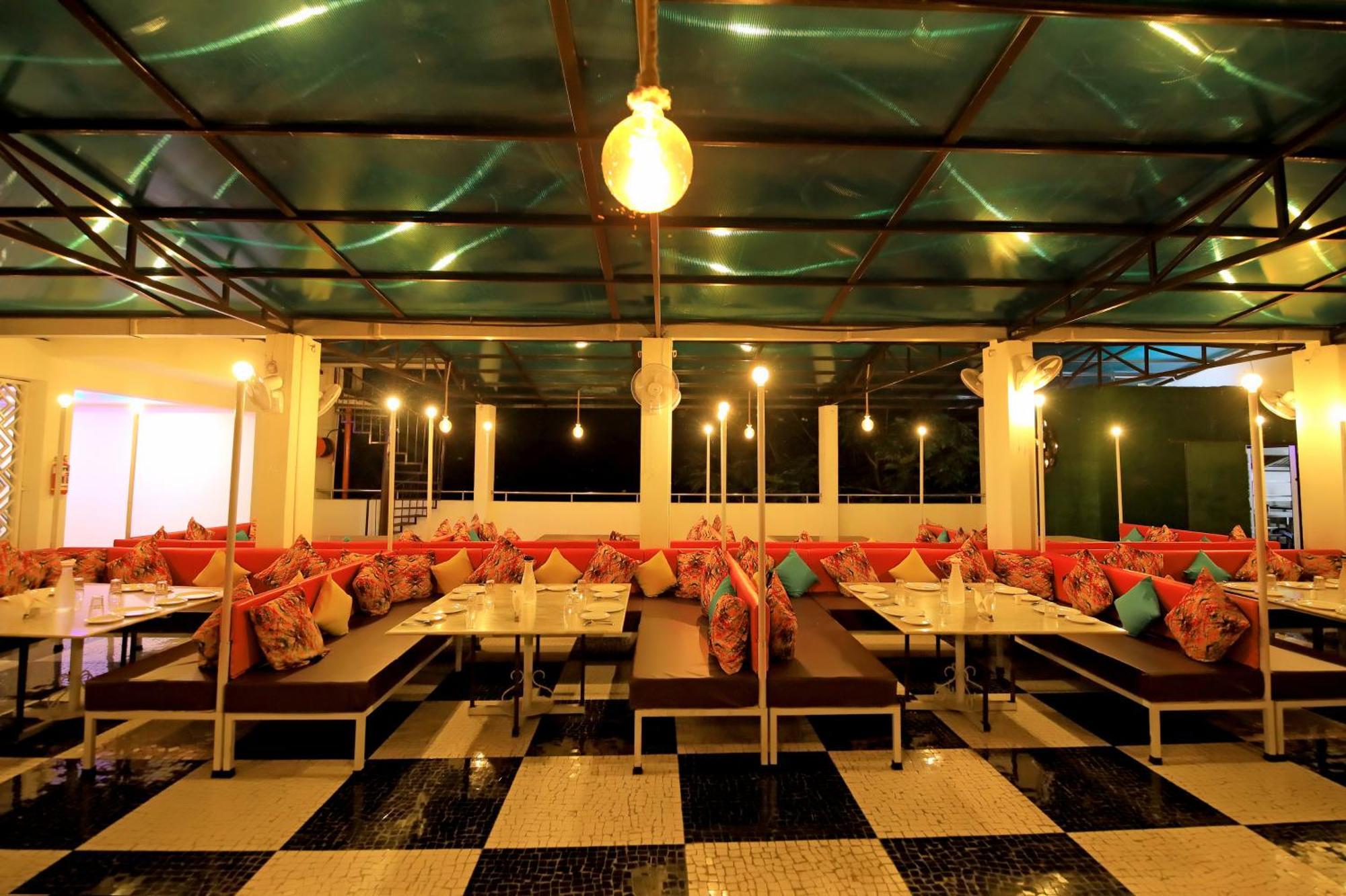 Dasmaya Resort Udaipur Exterior photo